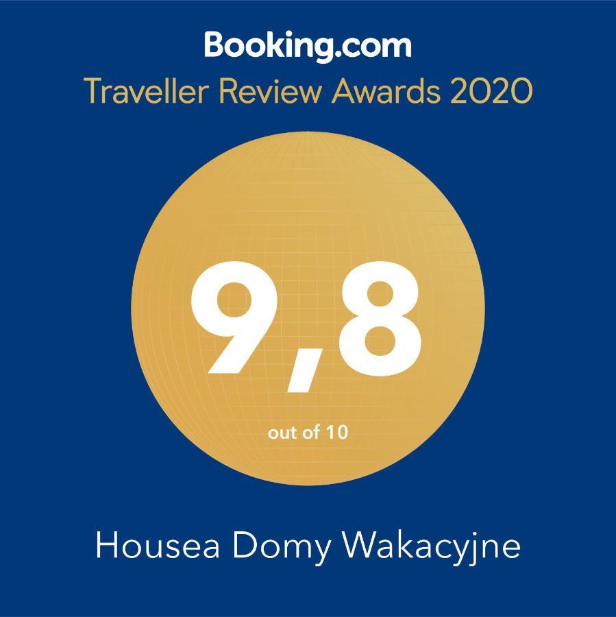 Housea Domy Wakacyjne Янтар Экстерьер фото